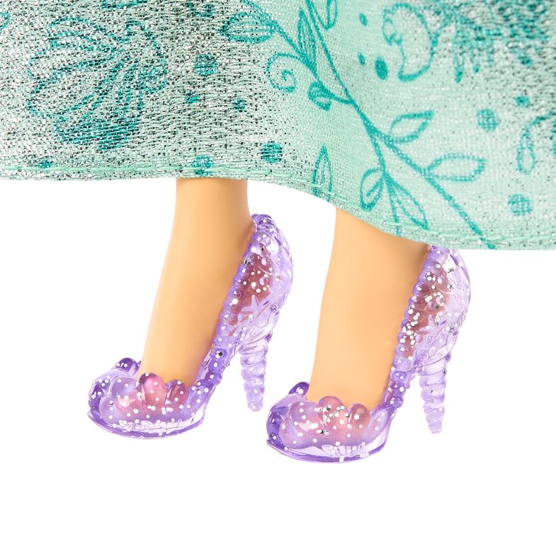 POUPÉE FASHION PRINCESSE DISNEY - ARIEL (LA PETITE SIRÈNE)