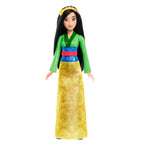 POUPÉE FASHION PRINCESSE DISNEY - MULAN (BARBIE)