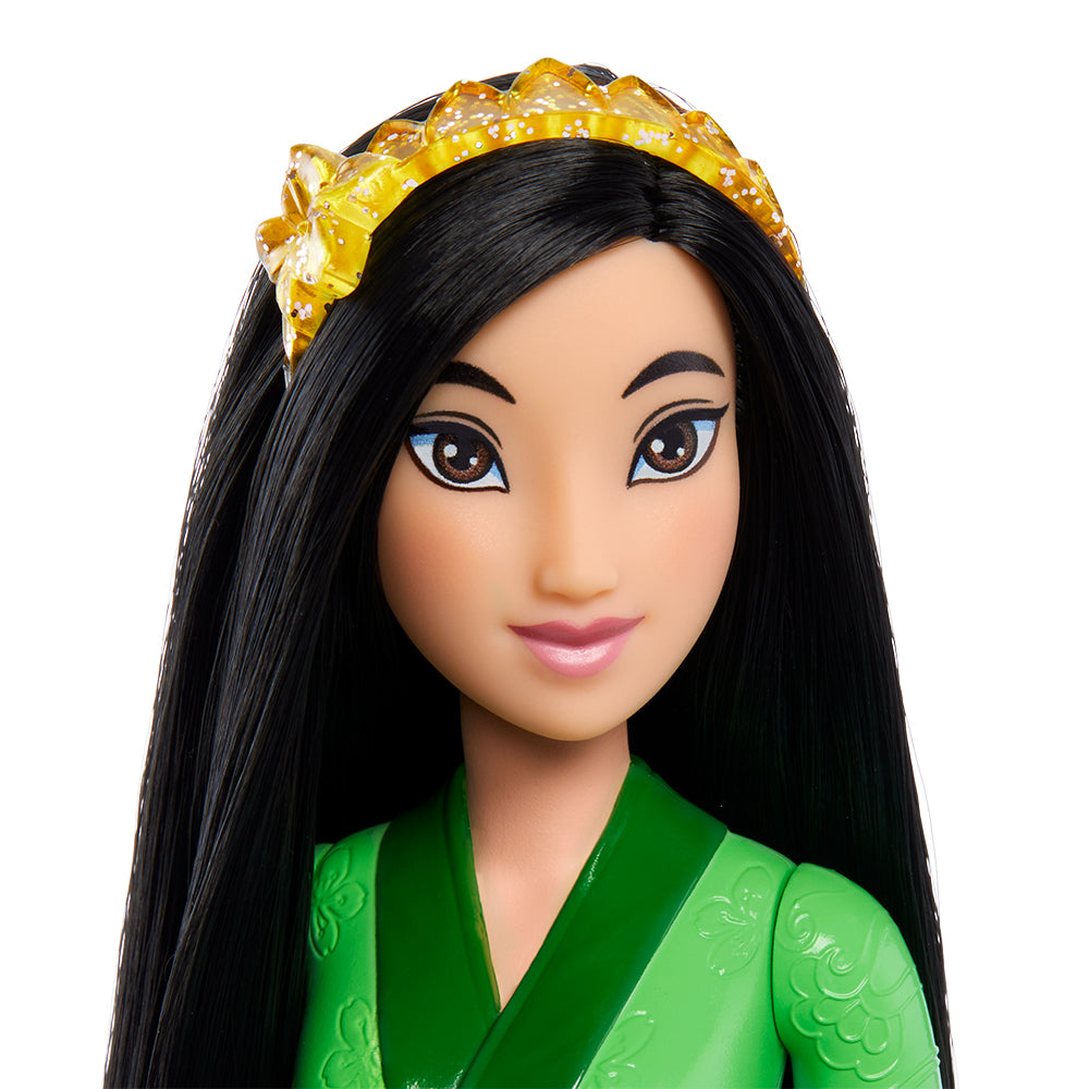POUPÉE FASHION PRINCESSE DISNEY - MULAN (BARBIE)