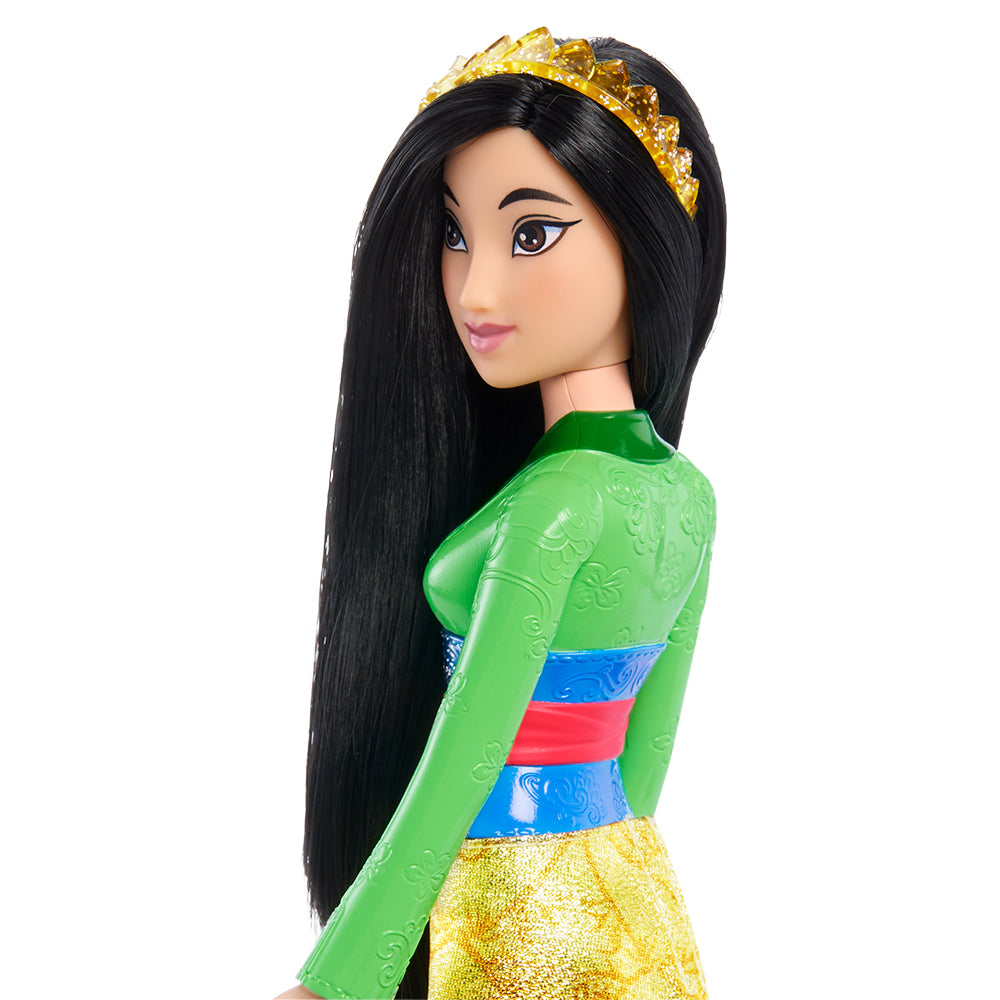 POUPÉE FASHION PRINCESSE DISNEY - MULAN (BARBIE)