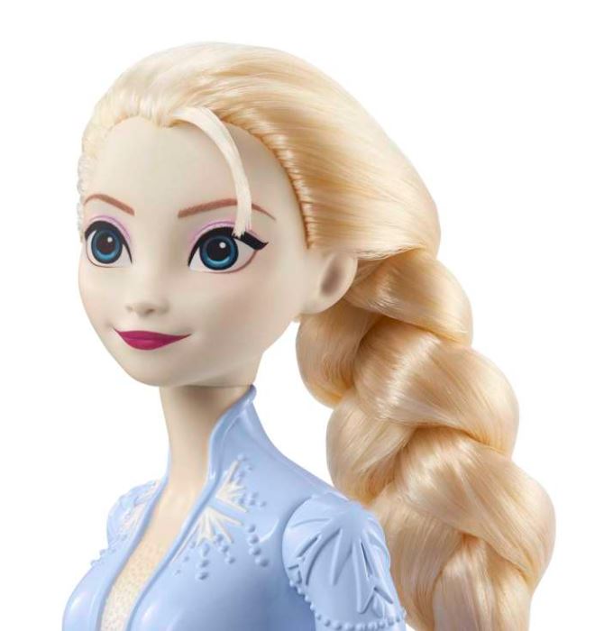 POUPÉE FASHION PRINCESSE DISNEY - ELSA