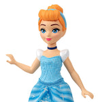 DISNEY PRINCESS - COFFRET FÊTE DE PRINCESSES - PETITE POUPÉE