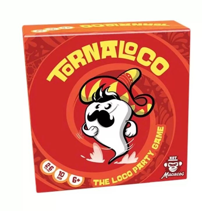 JEU TORNALOCO - Version multilingue