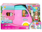 BARBIE CHELSEA - CARAVANE 2-EN-1
