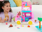 BARBIE CHELSEA - CARAVANE 2-EN-1