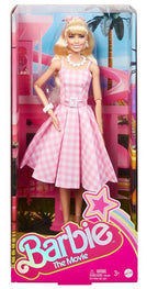 BARBIE LE FILM - POUPÉE BARBIE EN TENUE ICONIQUE