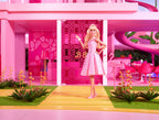 BARBIE LE FILM - POUPÉE BARBIE EN TENUE ICONIQUE