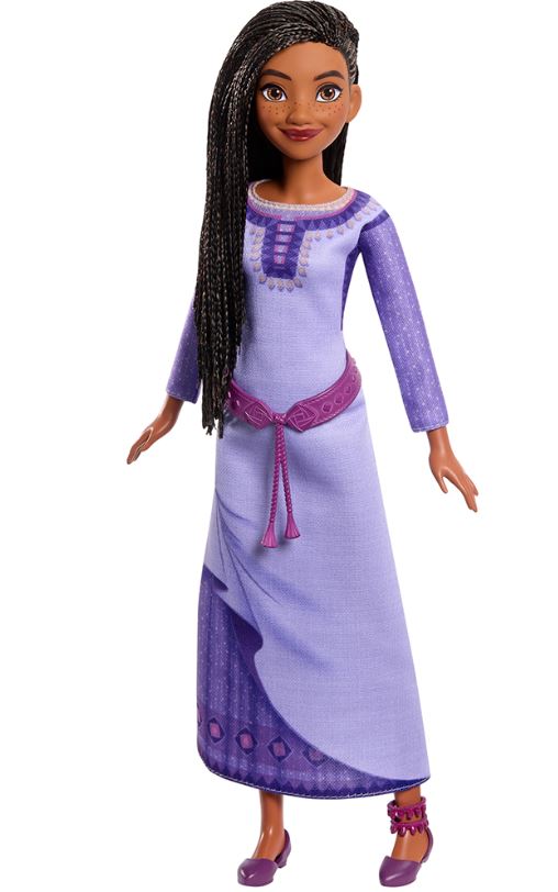 WISH - DISNEY FASHION DOLL ASSORTMENT (BARBIE)