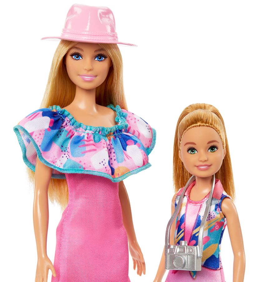 BARBIE - STACIE ET BARBIE