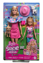 BARBIE - STACIE ET BARBIE