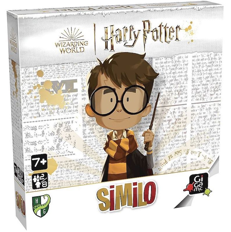 JEU SIMILO - HARRY POTTER