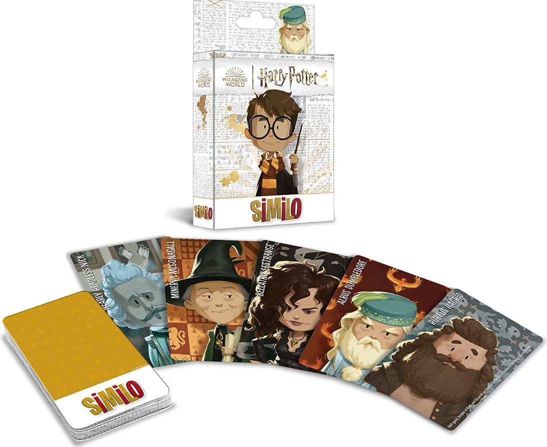 JEU SIMILO - HARRY POTTER