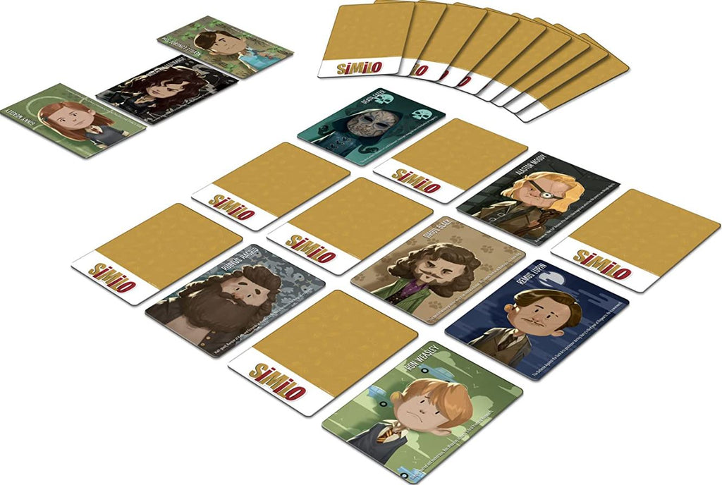 JEU SIMILO - HARRY POTTER