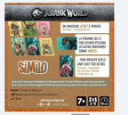 JEU SIMILO - JURASSIC WORLD