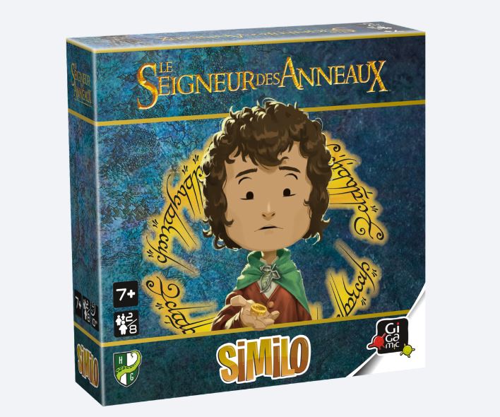 JEU SIMILO LE SEIGNEUR DES ANNEAUX