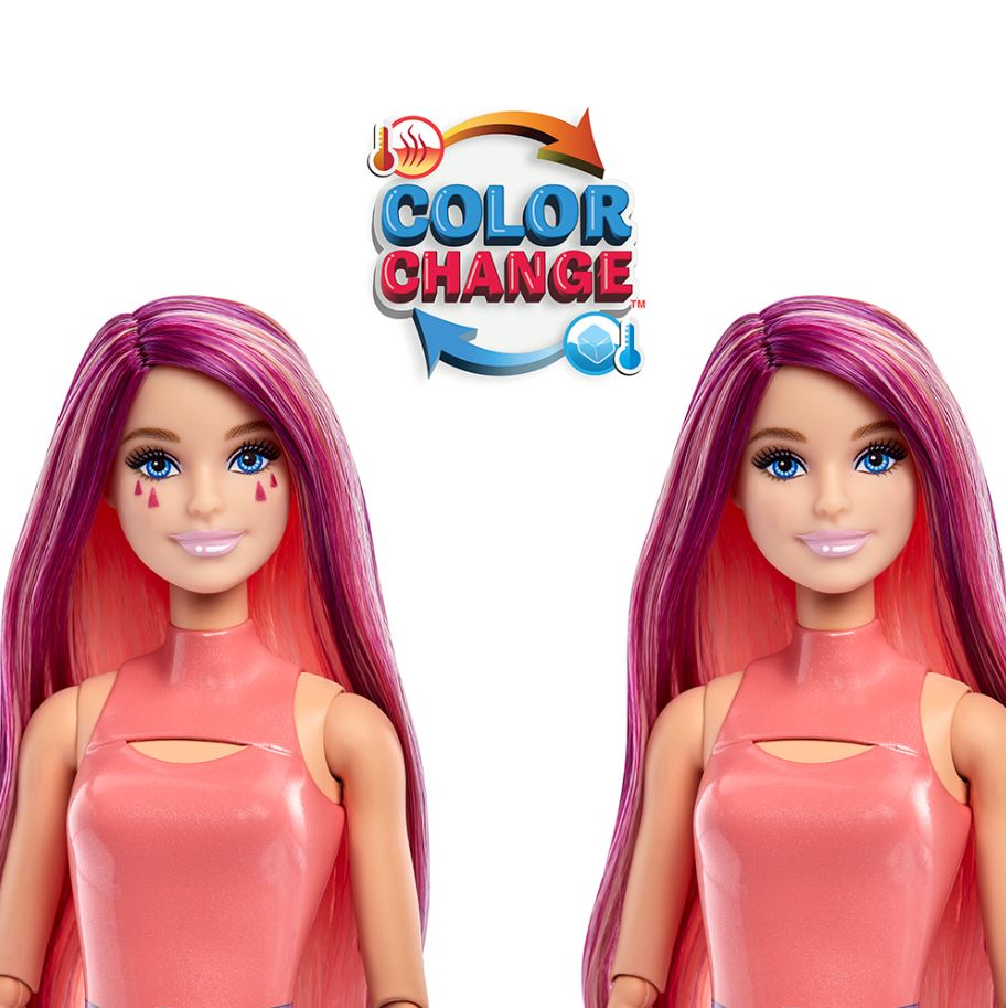 BARBIE POP REVEAL - BARBIE SÉRIE BOBA ASST