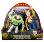 TOY STORY - BUZZ ET WOODY - COFFRET AVENTURE PIZZA PLANET (HISTOIRE DE JOUETS)