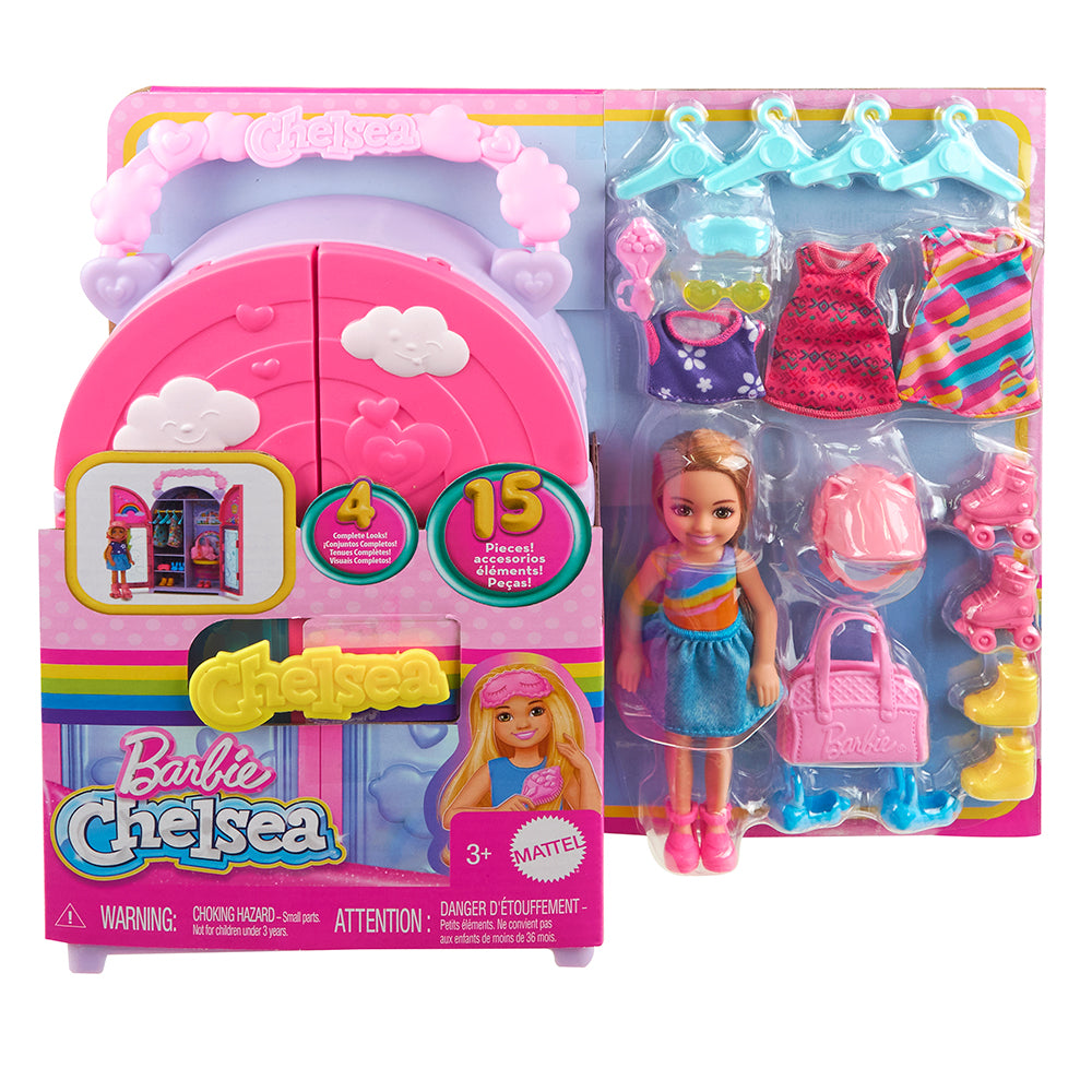 BARBIE CHELSEA - PENDERIE