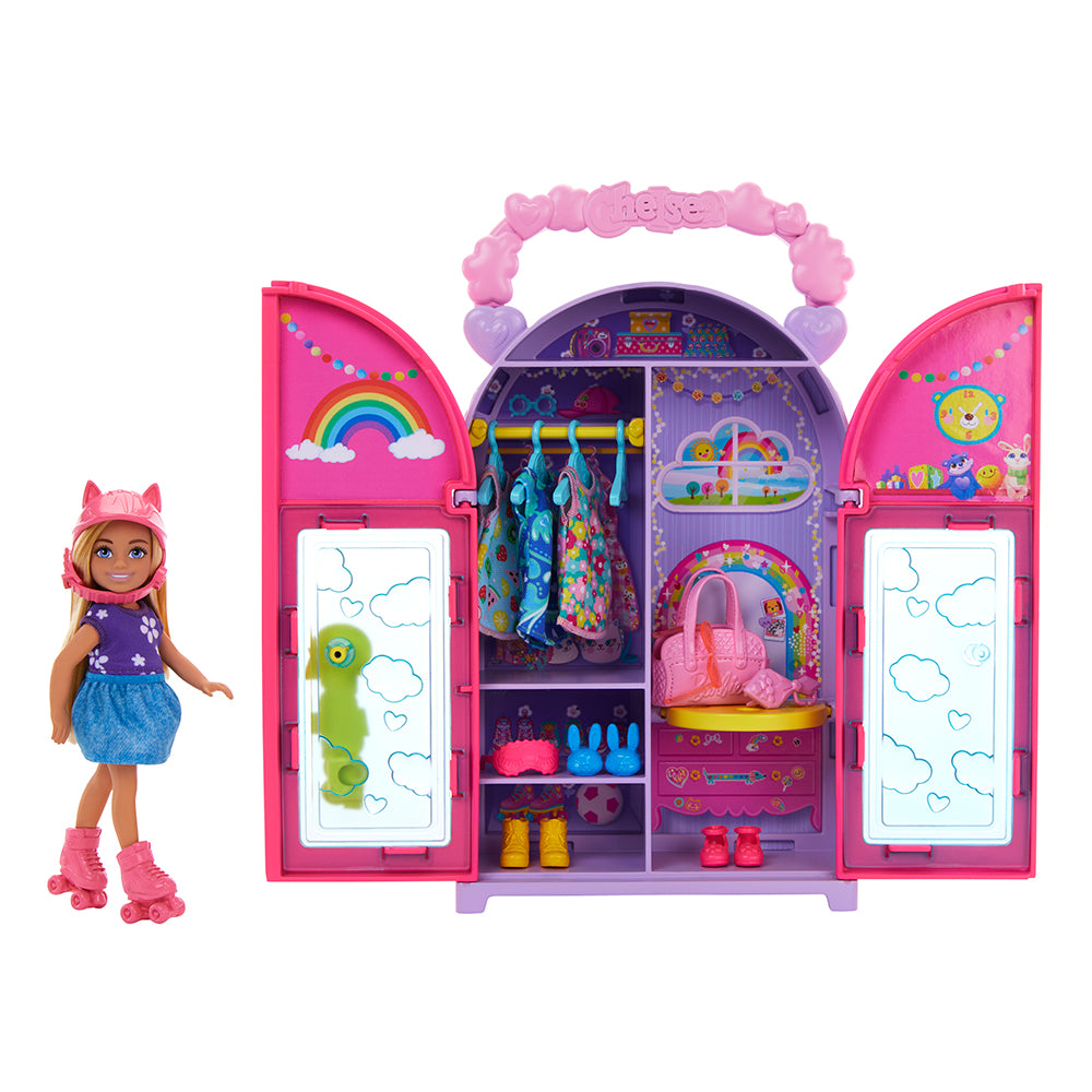 BARBIE CHELSEA - PENDERIE