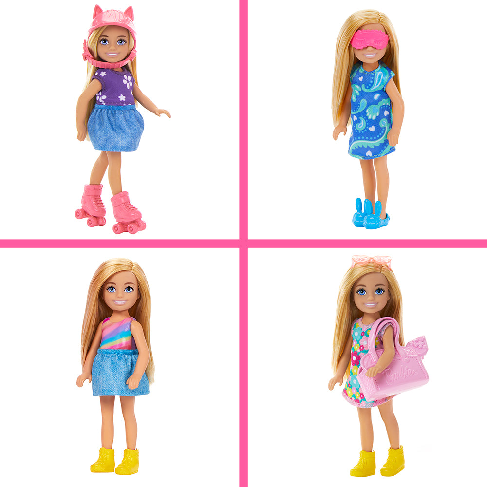BARBIE CHELSEA - PENDERIE