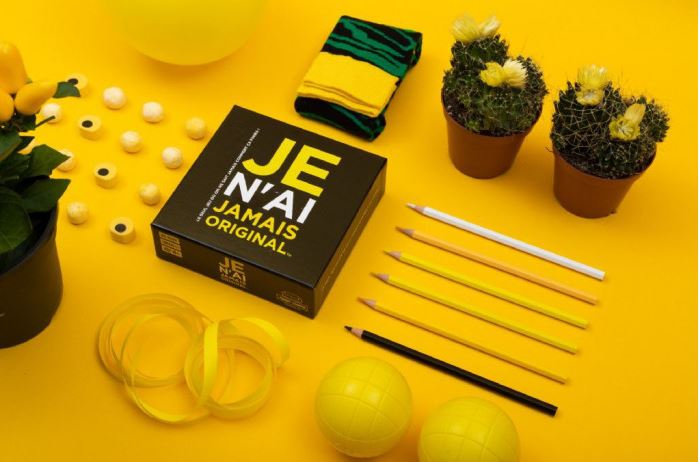 JEU JE N'AI JAMAIS - ORIGINAL