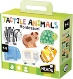 JEU MONTESSORI - TACTILE ANIMALS