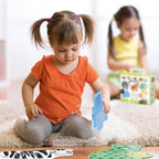 JEU MONTESSORI - TACTILE ANIMALS