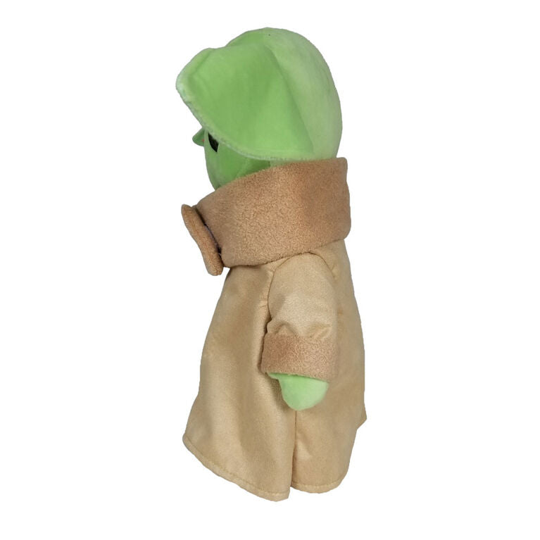 PELUCHE GROGU (BÉBÉ YODA) DE MANDALORIAN - STAR WARS - 16''/40CM