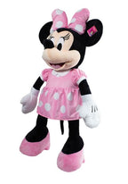 DISNEY PLUSH - LARGE MINNIE MOUSE