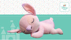 PELUCHE DISNEY – ANGEL ENDORMIE 45 CM (18 PO)