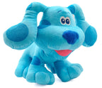 PELUCHE - BLUES CLUES & YOU - BLUE 8"