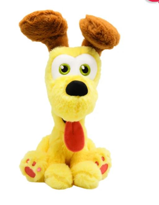 PELUCHE - GARFIELD LE FILM 2024 ASST