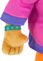 PELUCHE DORA ET SES AMIS – DORA – FORMAT MOYEN
