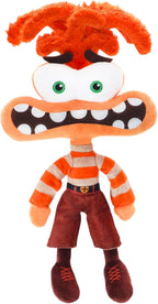 PELUCHE DISNEY PIXAR VICE-VERSA - ANXIÉTÉ 30 CM (12")