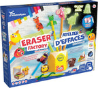 SCIENCE4YOU - ATELIER D'EFFACES - CRÉEZ VOS PROPRES EFFACES