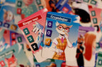 AGENT AVENUE GAME (EN)