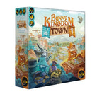 JEU BUNNY KINGDOM TOWN - Version française