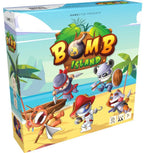 JEU BOMB ISLAND