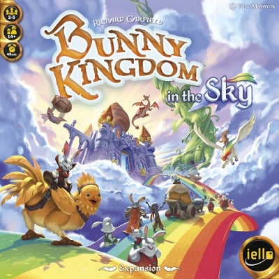 // JEU BUNNY KINGDOM EXTENSION IN THE SKY