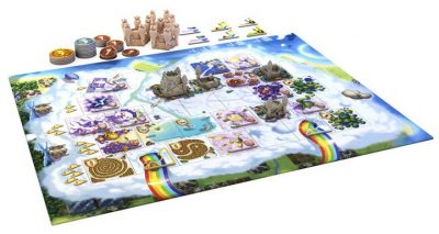 // JEU BUNNY KINGDOM EXTENSION IN THE SKY