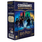 JEU CODENAMES RETOUR À POUDLARD