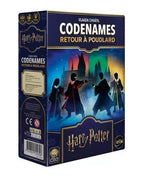 JEU CODENAMES RETOUR À POUDLARD