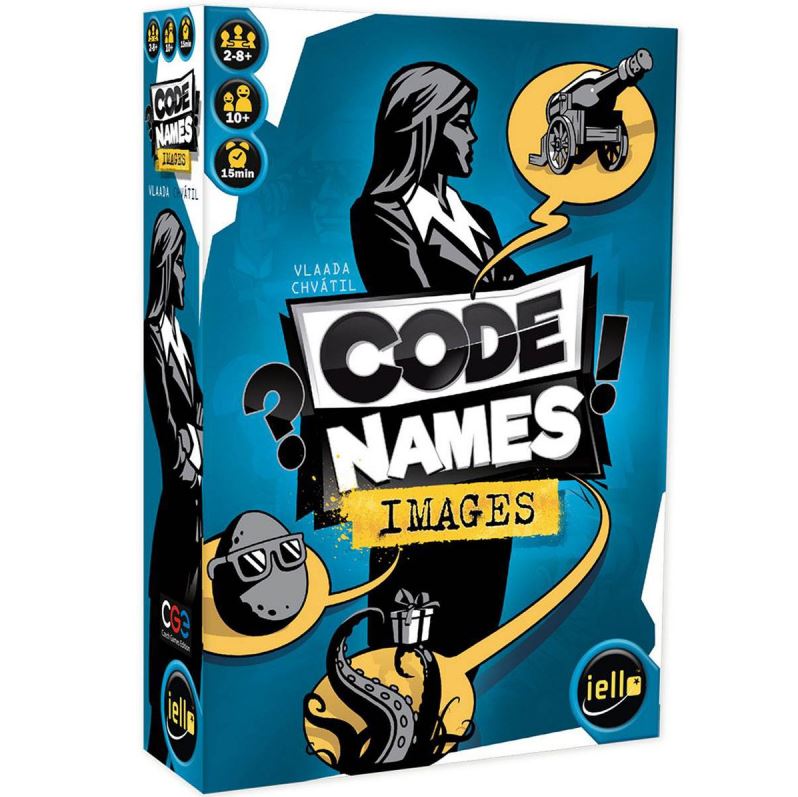 JEU CODENAMES IMAGES!