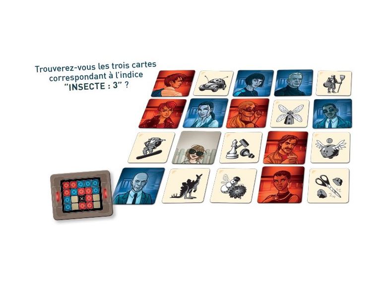 JEU CODENAMES IMAGES!