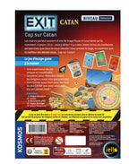 JEU EXIT - CAP SUR CATAN