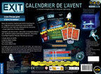 JEU EXIT - CALENDRIER DE L'AVENT - COURSE INTERGALACTIQUE - Version française
