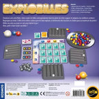 JEU EXPLOBILLES - Version française