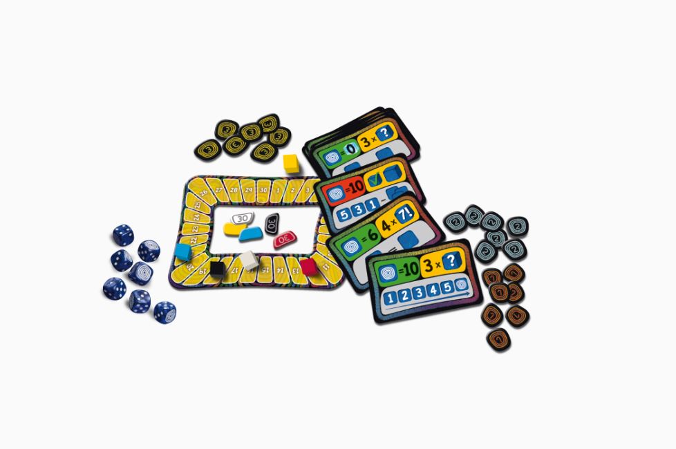 JEU HIGH SCORE - Version française