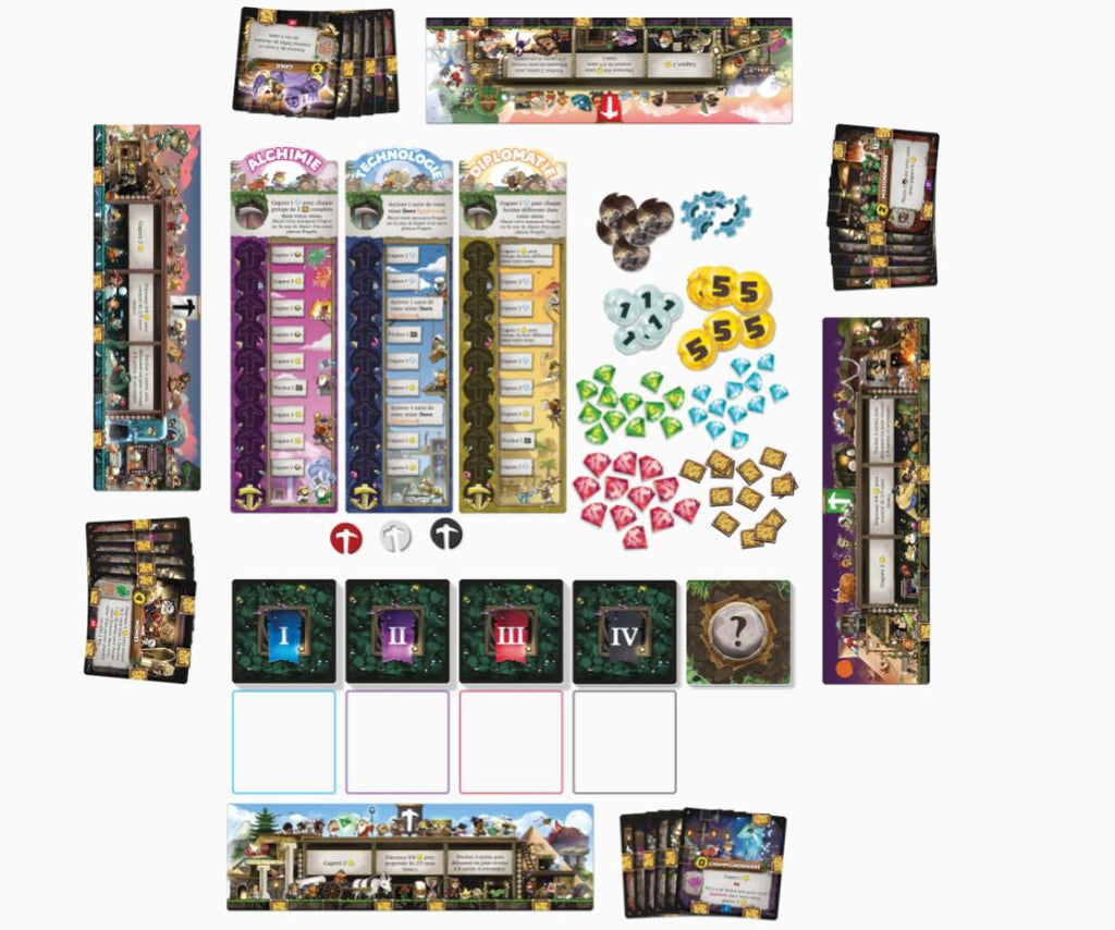 IMPERIAL MINERS GAME (EN)
