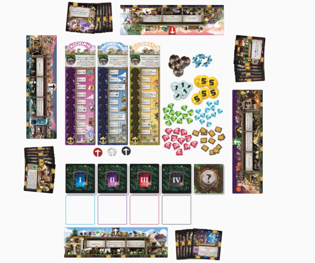 IMPERIAL MINERS GAME (EN)